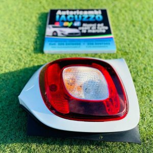 STOP POSTERIORE FANALE DX DESTRO COMPLETO SMART FORTWO FORFOUR 453