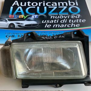 FARO FANALE PROIETTORE CON FRECCIA ANTERIORE DX FIAT SCUDO 95-02