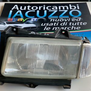 FARO FANALE PROIETTORE CON FRECCIA ANTERIORE SX FIAT SCUDO 95-02