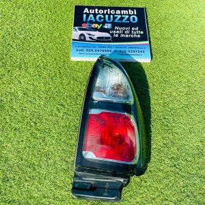FANALE STOP POSTERIORE COMPLETO DX CITROEN C3 PICASSO