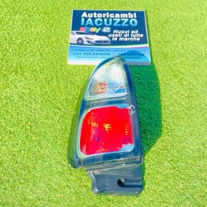 FANALE STOP POSTERIORE COMPLETO SX CITROEN C3 PICASSO