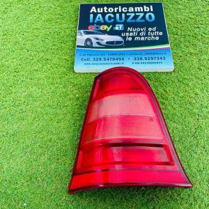 FANALE STOP POSTERIORE COMPLETO SX SINISTRO MERCEDES CLASSE A FINO AL 2003