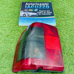 STOP FANALE POSTERIORE SX SINISTRO ORIGINALE COMPLETO FIAT TIPO