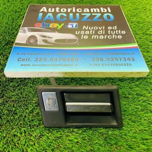 MANIGLIA APRIPORTA ESTERNA SX SINISTRA AUTOBIANCHI Y10