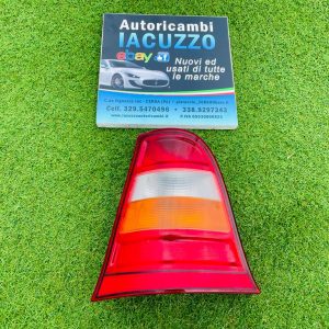 FANALE STOP POSTERIORE COMPLETO SX SINISTRO MERCEDES CLASSE A FINO AL 2003