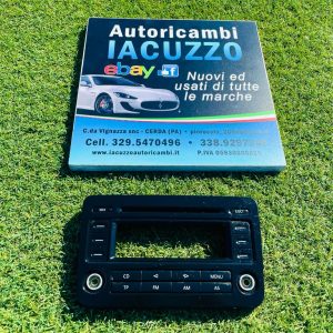PLANCIA MASCHERINA STEREO VOLKSWAGEN GOLF 5 V