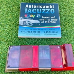 FANALE STOP POSTERIORE SX SINISTRO COMPLETO AUTOBIANCHI Y10