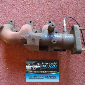 COLLETTORE DI SCARICO PIAGGIO PORTER 1000