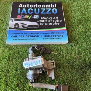 BLOCCHETTO ACCENSIONE FORD FIESTA DAL 1999 AL 2002