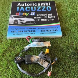 BLOCCHETTO ACCENSIONE PEUGEOT 107 CITROEN C1 TOYOTA AYGO CODICE N0501412
