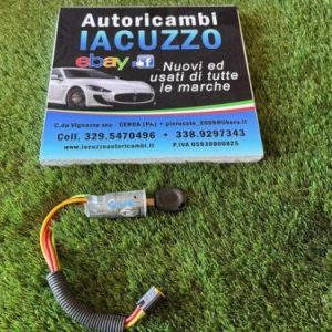 BLOCCHETTO ACCENSIONE RENAULT SCENIC DAL 1999 AL 2003