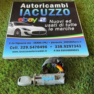 BLOCCHETTO ACCENSIONE RENAULT TWINGO DAL 1993 AL 2007