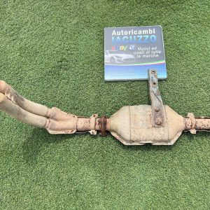 COLLETTORE CATALIZZATORE COMPLETO SUZUKI VITARA 1.6 BENZINA 3 PORTE