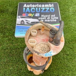 GALLEGGIANTE POMPA CARBURANTE ALFA ROMEO 145 1.9 JTD