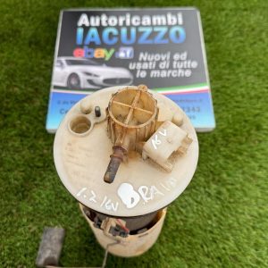 GALLEGGIANTE POMPA CARBURANTE FIAT BRAVO BRAVA MAREA 1.2 16V