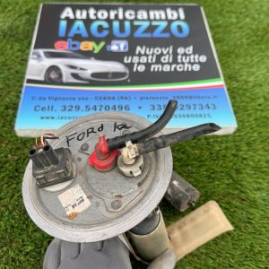 GALLEGGIANTE POMPA CARBURANTE FORD KA 1 SERIE 1.3 BENZINA