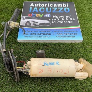 GALLEGGIANTE POMPA CARBURANTE ROVER 200 1.4 DAL 1992 AL 2002