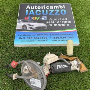 GALLEGGIANTE POMPA CARBURANTE SERBATOIO FORD FIESTA DAL 1989 AL 2001