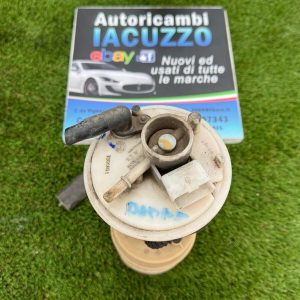 GALLEGGIANTE POMPA CARBURANTE SERBATOIO FIAT STILO 1.6 BENZINA