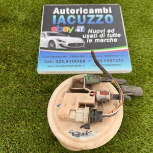 GALLEGGIANTE POMPA CARBURANTE SERBATOIO RENAULT SCENIC 1.6 ANNO DAL 1999 AL 2003