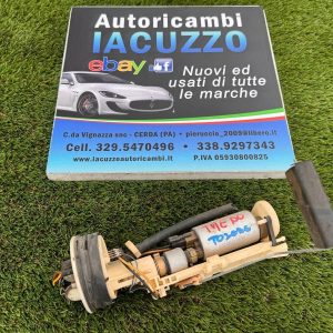 GALLEGGIANTE POMPA CARBURANTE SERBATOIO SEAT TOLEDO 1.9 TD