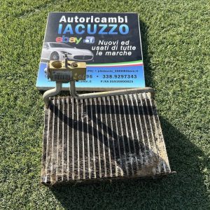 RADIATORE INTERNO ARIA CONDIZIONATA PEUGEOT 206