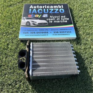 RADIATORE INTERNO STUFA FIAT PANDA 500
