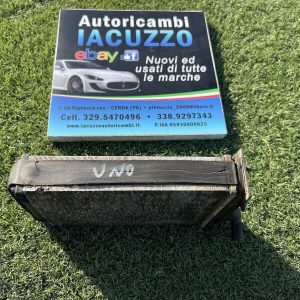 RADIATORE INTERNO STUFA FIAT UNO