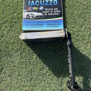 RADIATORE INTERNO STUFA PEUGEOT 206