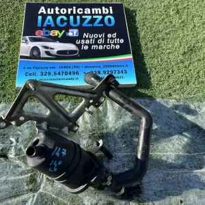 VASCHETTA SEPARATORE VAPORI OLIO ALFA ROMEO 147 159