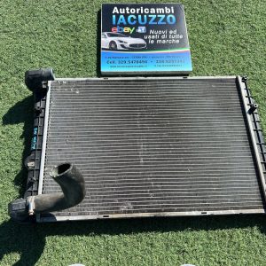 RADIATORE ACQUA ORIGINALE ALFA ROMEO GT