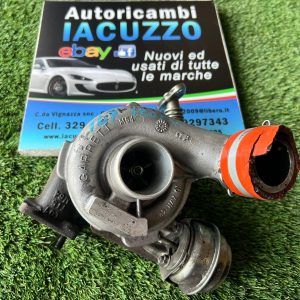 TURBO TURBINA 55214061 ALFA ROMEO 147 1.9 JTDM 120CV