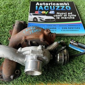 TURBO TURBINA 55205474 FIAT CROMA 1.9 120CV