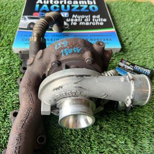 TURBO TURBINA ALFA ROMEO 159 1.9 JTDM 150CV FGP55211064 773721-1