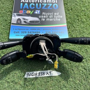 DEVIOLUCI COMPLETO DI SPIRALE CITROEN C2 C3 96608838XT