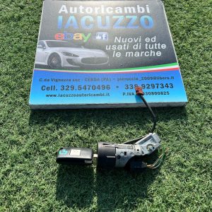 BLOCCHETTO ACCENSIONE CITROEN C3