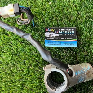 BLOCCHETTO ACCENSIONE FIAT PANDA 30