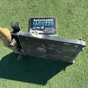 RADIATORE ACQUA LANCIA Y ELEFANTINO FINO AL 2003