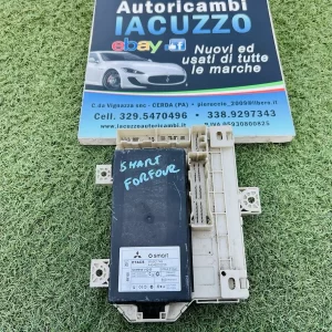 CENTRALINA BODY COMPUTER PORTA FUSIBILI A4548202226 5WK45104C SMART FORFOUR W454