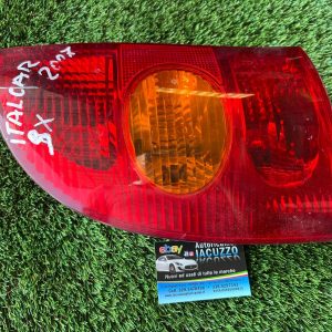 STOP FANALE POSTERIORE SX ITALCAR T2-T3
