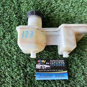 VASCHETTA OLIO POMPA FRENI FIAT 127