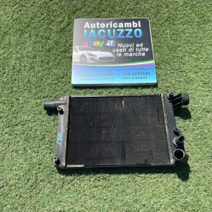 RADIATORE ACQUA FIAT CINQUECENTO 500