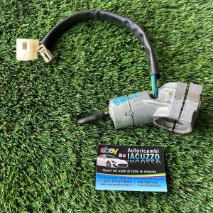 BLOCCHETTO ACCENSIONE IVECO DAILY 1 SERIE