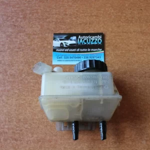 VASCHETTA OLIO FRENI SMART FORTWO 450 98/2006