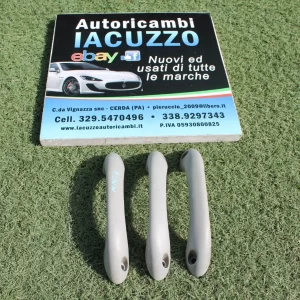 N 3 MANIGLIE CIELO CHEVROLET MATIZ