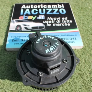 VENTOLA RISCALDAMENTO INTERNA CHEVROLET MATIZ