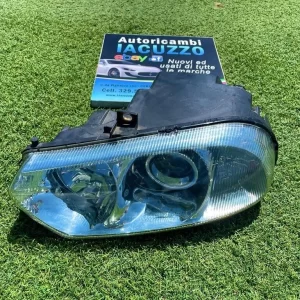 FARO FANALE PROIETTORE LUCI XENO ANTERIORE SX SINISTRO ALFA ROMEO 156
