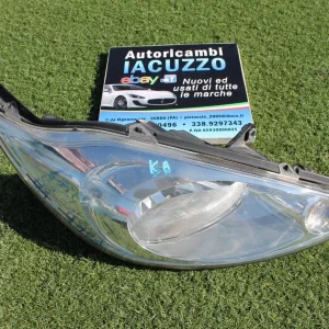FARO FANALE PROIETTORE ANTERIORE DX FORD KA