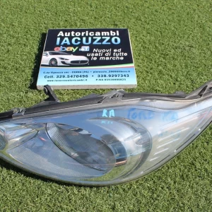 FARO FANALE PROIETTORE ANTERIORE SX SINISTRO FORD KA
