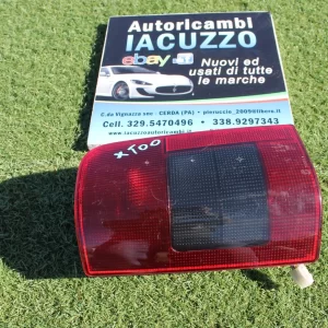 FARO FANALE STOP POSTERIORE SX ORIGINALE LIGIER X TOO